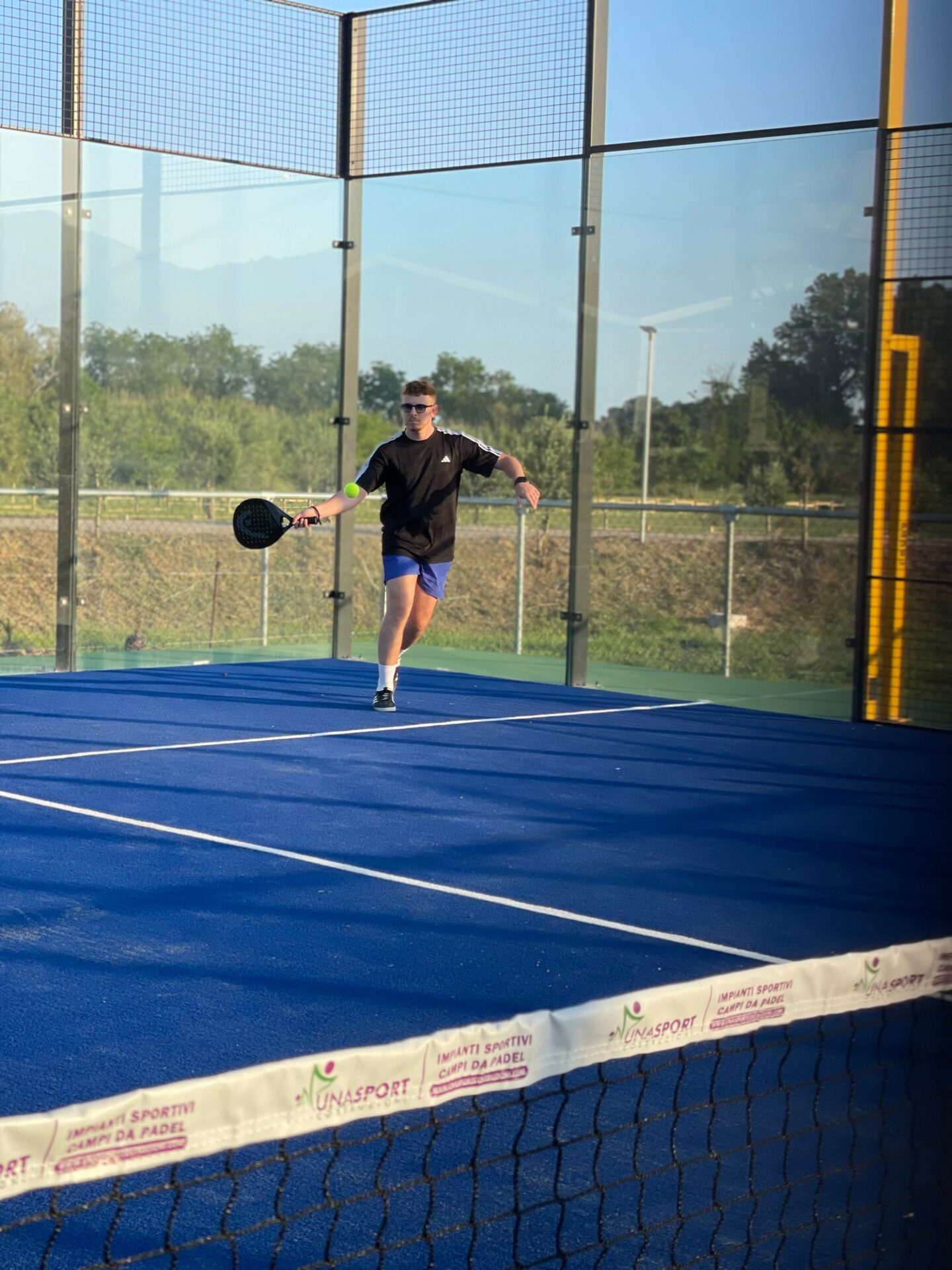 Hyéle Accommodation Experience PADEL PICKLEBALL Marina di Casal Velino