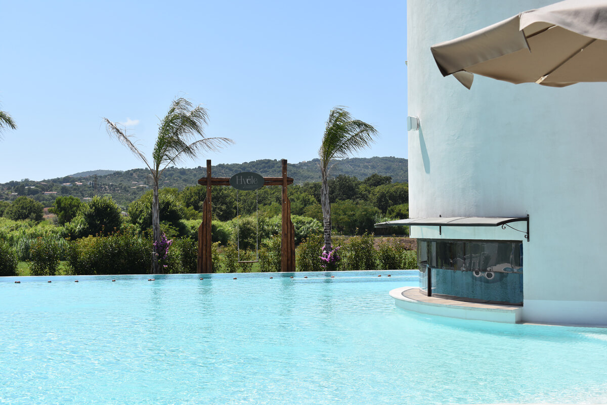 Piscina - L'oasi del relax